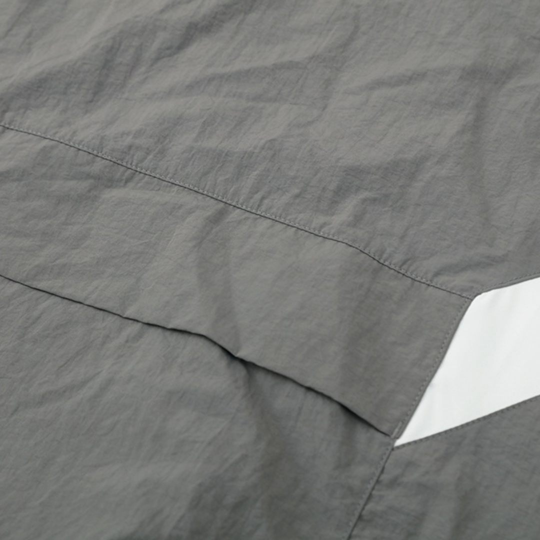 Real Madrid Windbreaker Jacket 2025/26 - Gray - Pro Jersey Shop