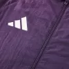 Manchester United Windbreaker Jacket 2025/26 - Purple - Pro Jersey Shop