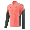 Bayern Munich Windbreaker Jacket 2025/26 - Orange - Pro Jersey Shop