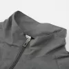 Real Madrid Windbreaker Jacket 2025/26 - Gray - Pro Jersey Shop