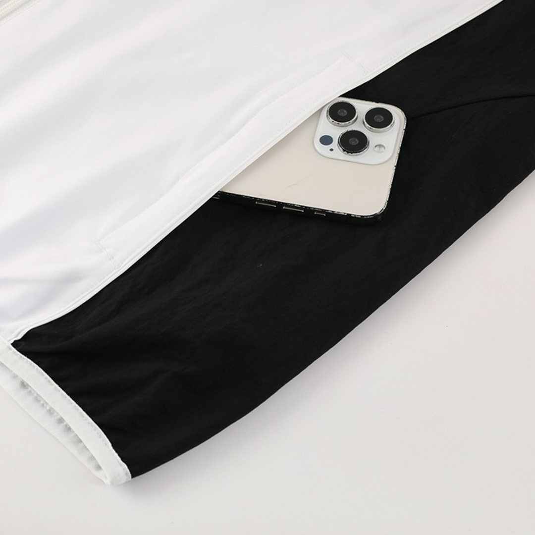 Liverpool Windbreaker Jacket 2025/26 - White - Pro Jersey Shop