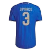 Italy DIMARCO #3 Home Soccer Match Jersey 2026 - Pro Jersey Shop