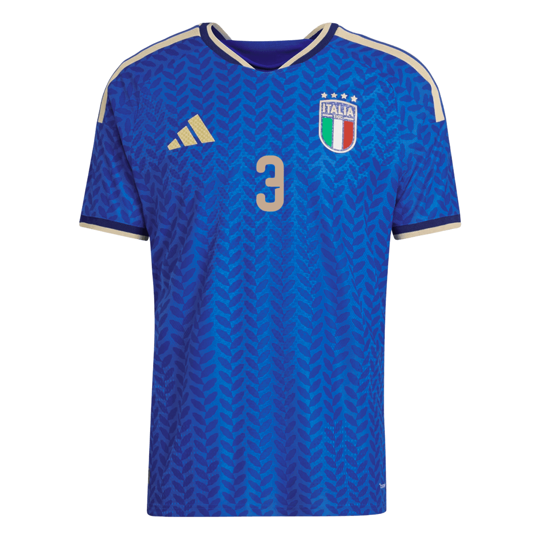 Italy DIMARCO #3 Home Soccer Match Jersey 2026 - Pro Jersey Shop