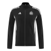 Newcastle United Windbreaker Jacket 2025/26 - Black - Pro Jersey Shop