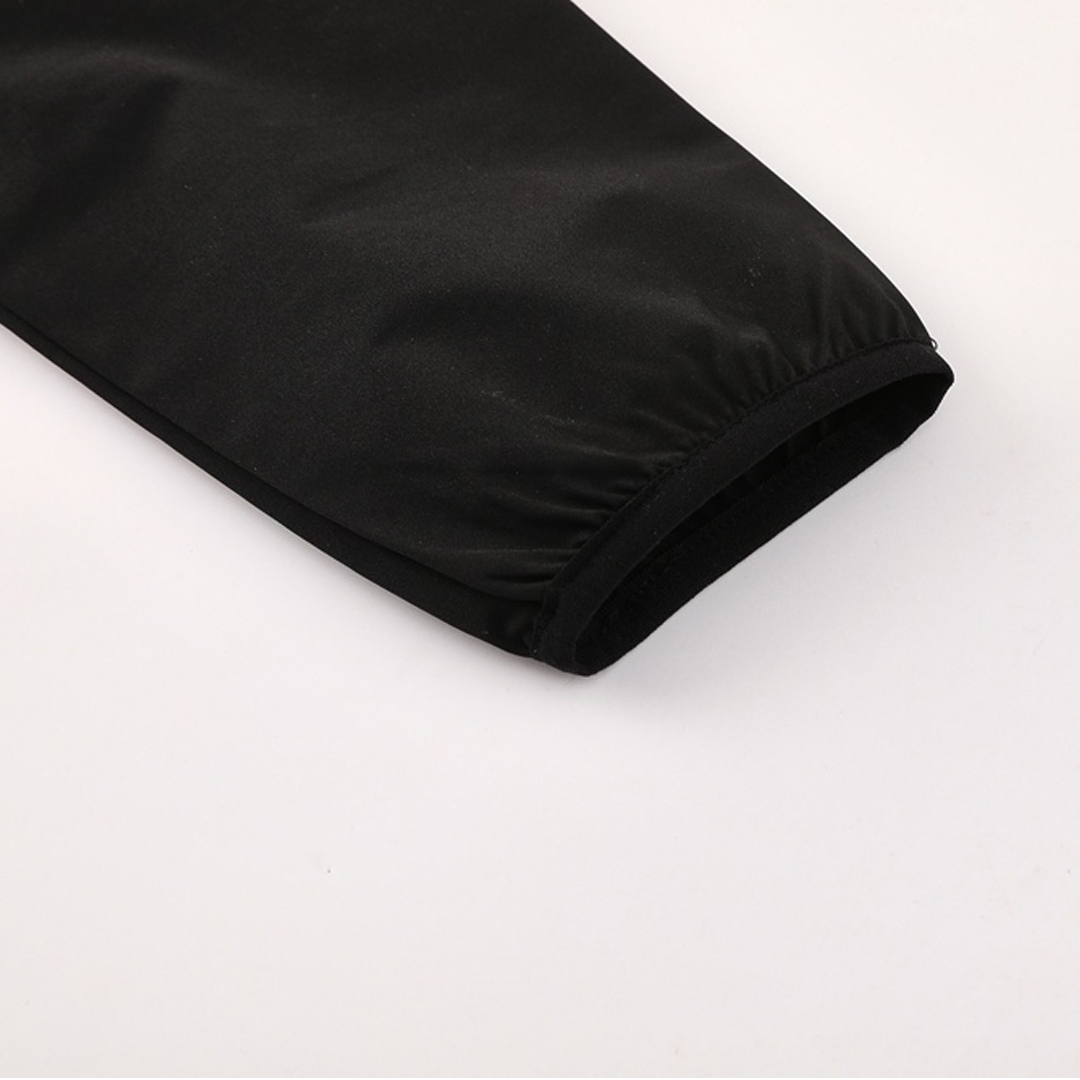 Roma Windbreaker Jacket 2025/26 - Red - Pro Jersey Shop