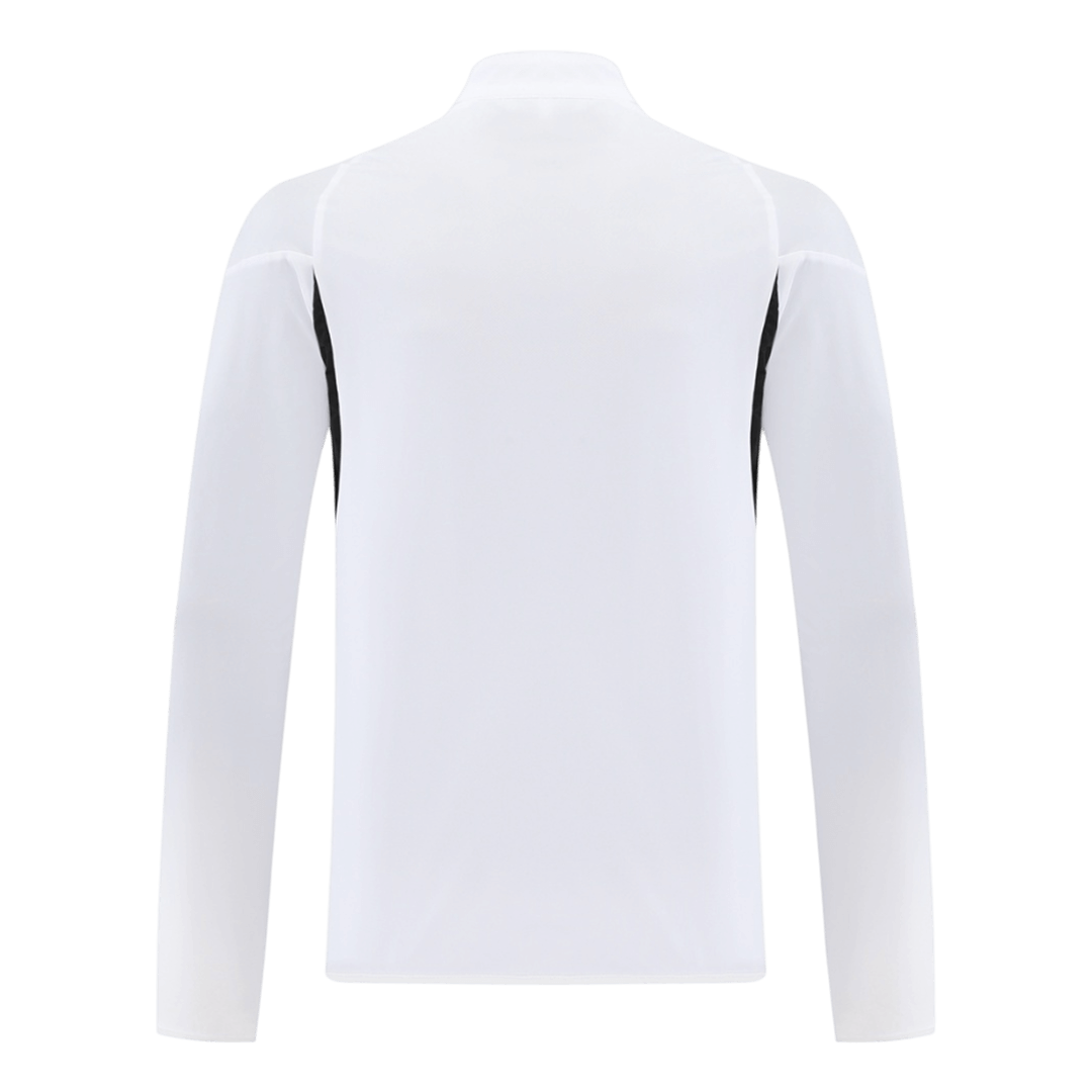 Liverpool Windbreaker Jacket 2025/26 - White - Pro Jersey Shop