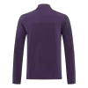Manchester United Windbreaker Jacket 2025/26 - Purple - Pro Jersey Shop