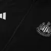 Newcastle United Windbreaker Jacket 2025/26 - Black - Pro Jersey Shop