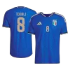 Italy TONALI #8 Home Soccer Match Jersey 2026 - Pro Jersey Shop