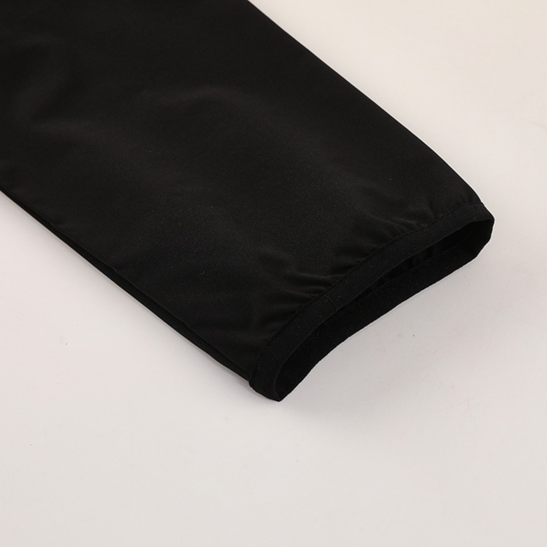 Newcastle United Windbreaker Jacket 2025/26 - Black - Pro Jersey Shop