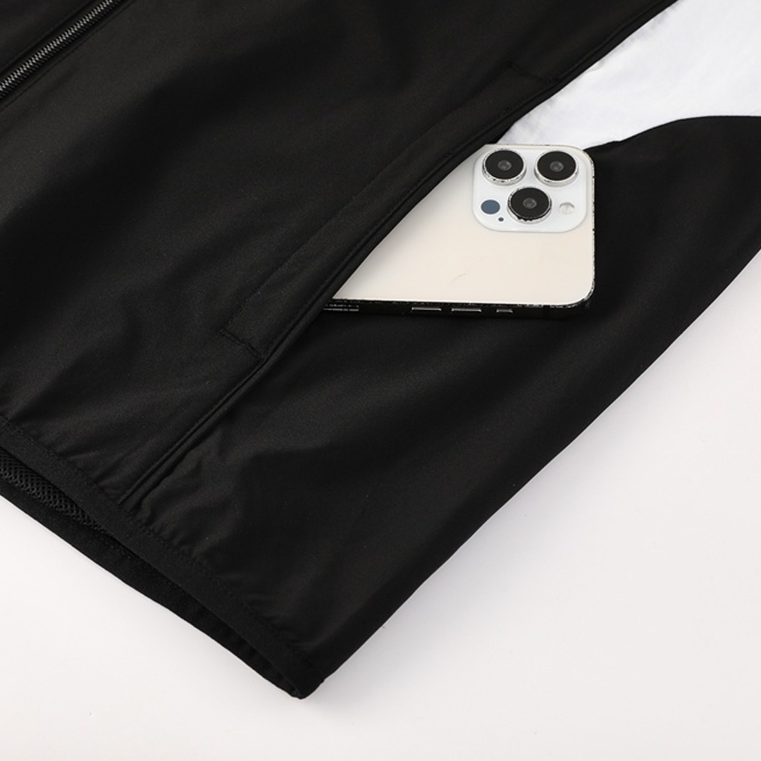 Liverpool Windbreaker Jacket 2025/26 - Black - Pro Jersey Shop