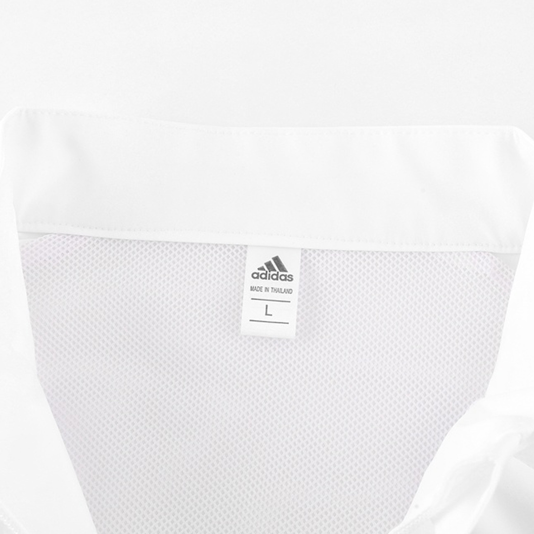 Arsenal Windbreaker Jacket 2025/26 - White - Pro Jersey Shop