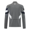 Real Madrid Windbreaker Jacket 2025/26 - Gray - Pro Jersey Shop