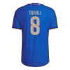 Italy TONALI #8 Home Soccer Match Jersey 2026 - Pro Jersey Shop