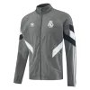 Real Madrid Windbreaker Jacket 2025/26 - Gray - Pro Jersey Shop