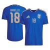 Italy DARMIAN #13 Home Soccer Match Jersey 2026 - Pro Jersey Shop
