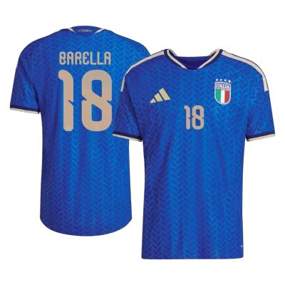 Italy DARMIAN #13 Home Soccer Match Jersey 2026 - Pro Jersey Shop