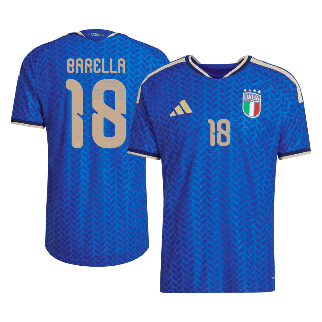 Italy DARMIAN #13 Home Soccer Match Jersey 2026 - Pro Jersey Shop