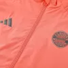 Bayern Munich Windbreaker Jacket 2025/26 - Orange - Pro Jersey Shop