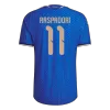 Italy RASPADORI #11 Home Soccer Match Jersey 2026 - Pro Jersey Shop