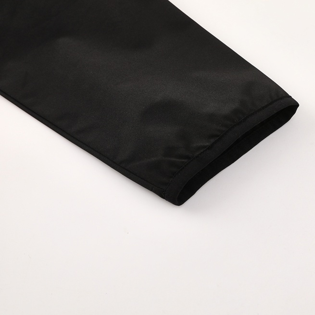 Liverpool Windbreaker Jacket 2025/26 - Black - Pro Jersey Shop