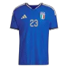 Italy BASTONI #23 Home Soccer Match Jersey 2026 - Pro Jersey Shop