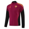 Roma Windbreaker Jacket 2025/26 - Red - Pro Jersey Shop