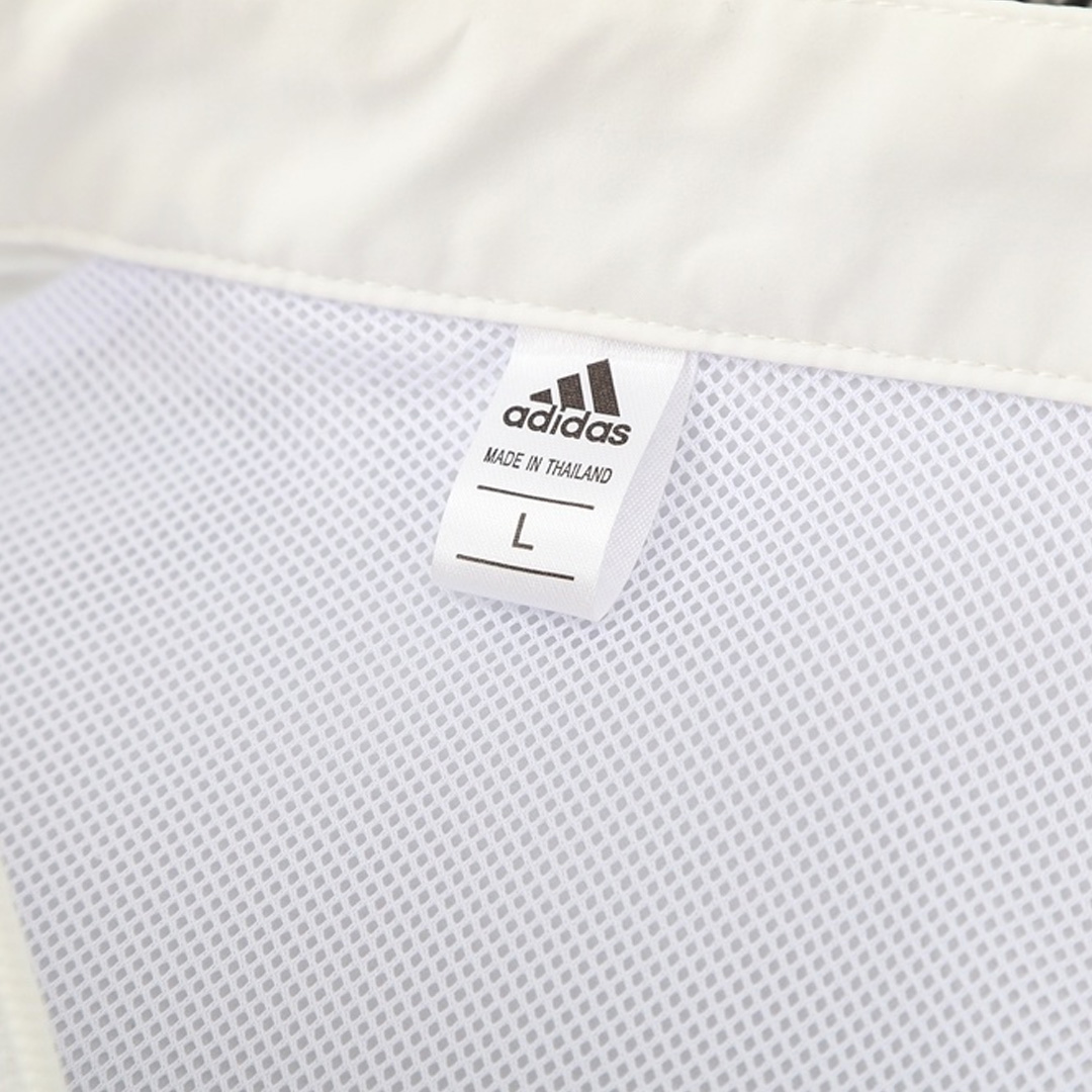 Manchester United Windbreaker Jacket 2025/26 - White - Pro Jersey Shop