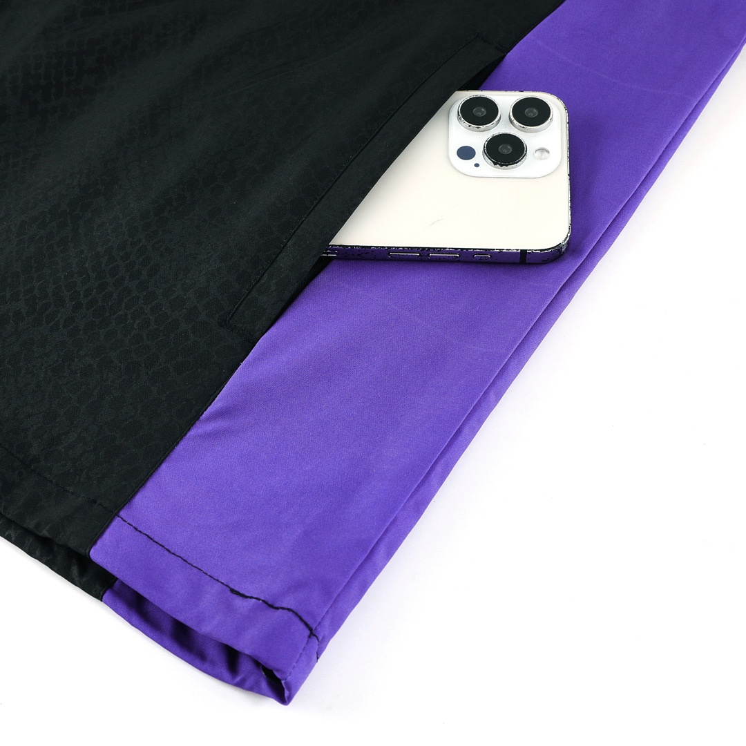 Barcelona Windbreaker Jacket 2025/26 - Black - Pro Jersey Shop