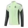 Real Madrid Windbreaker Jacket 2025/26 - Green - Pro Jersey Shop