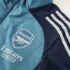 Arsenal Windbreaker Jacket 2025/26 - Blue - Pro Jersey Shop