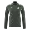 Real Madrid Windbreaker Jacket 2025/26 - Dark Green - Pro Jersey Shop