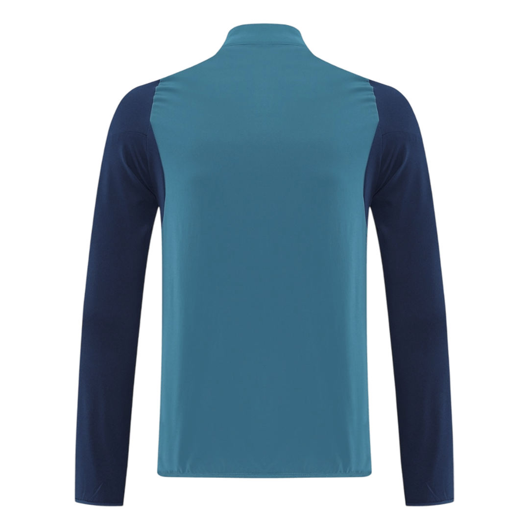 Arsenal Windbreaker Jacket 2025/26 - Blue - Pro Jersey Shop