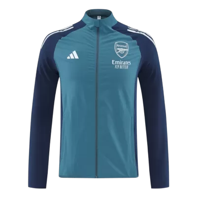 Arsenal Windbreaker Jacket 2025/26 - Blue - Pro Jersey Shop