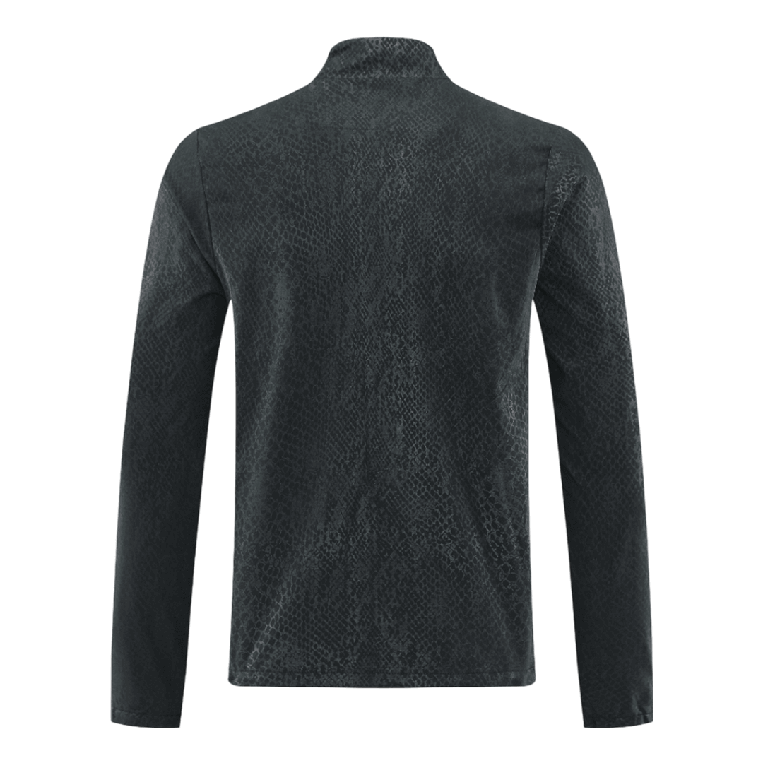 Barcelona Windbreaker Jacket 2025/26 - Black - Pro Jersey Shop