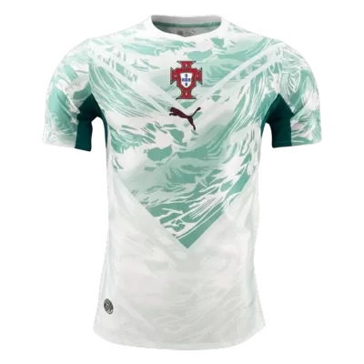 Portugal Away Soccer Match Jersey 2026 - Pro Jersey Shop