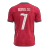 Portugal RONALDO #7 Home Soccer Fan Jersey 2026 - Pro Jersey Shop
