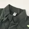 Real Madrid Windbreaker Jacket 2025/26 - Dark Green - Pro Jersey Shop
