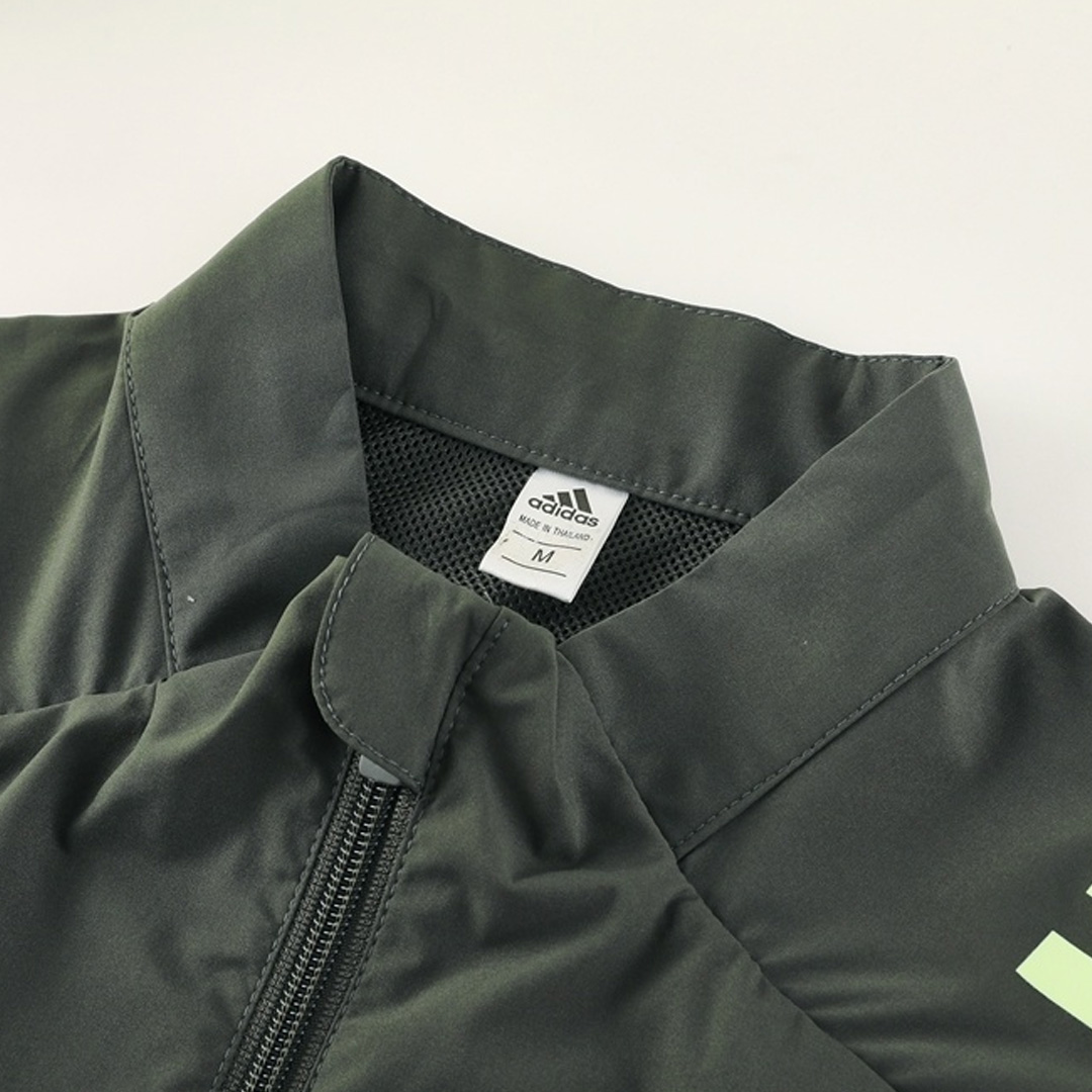 Real Madrid Windbreaker Jacket 2025/26 - Dark Green - Pro Jersey Shop