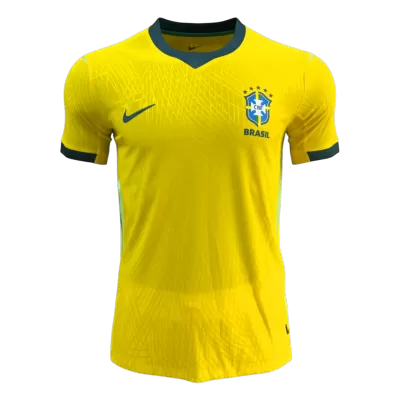 Brazil Home Soccer Match Jersey 2026 - Pro Jersey Shop