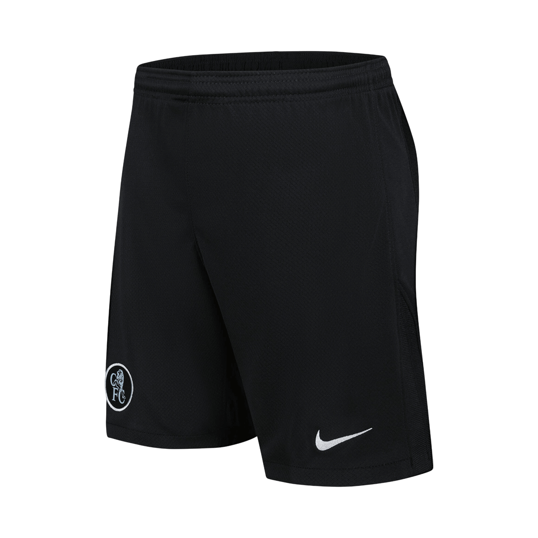 Chelsea Third Away Soccer Shorts 2025/26 - Pro Jersey Shop