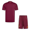 Roma Home Soccer Fan Jersey Kit 2025/26 - Pro Jersey Shop