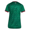 Women Mexico Home Soccer Jersey 2026 - Pro Jersey Shop