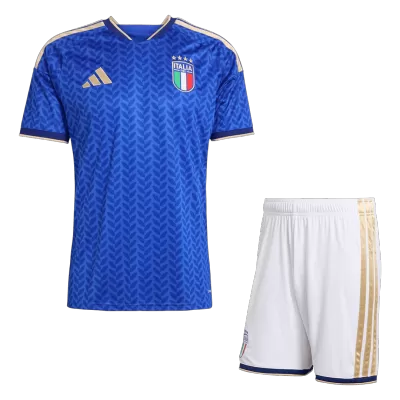 Italy Home Soccer Fan Jersey Kit 2026 - Pro Jersey Shop
