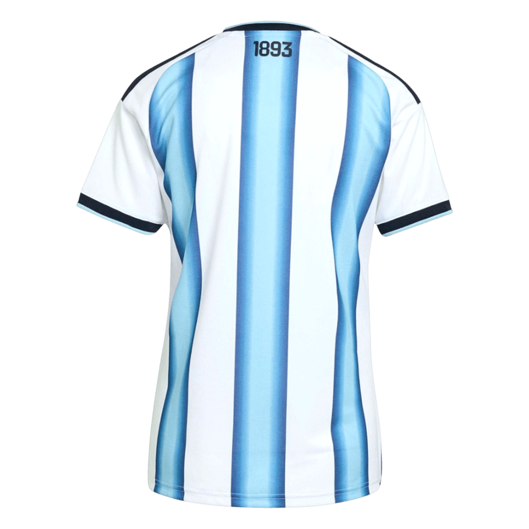 Women Argentina Home Soccer Jersey 2026 - Pro Jersey Shop