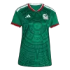 Women Mexico Home Soccer Jersey 2026 - Pro Jersey Shop