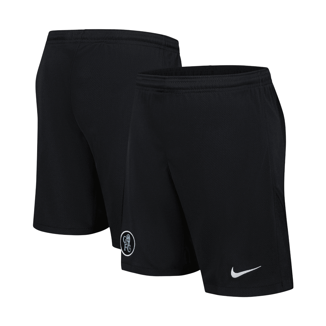 Chelsea Third Away Soccer Shorts 2025/26 - Pro Jersey Shop
