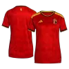 Women Belgium Home Soccer Jersey 2026 - Pro Jersey Shop