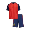 Kids Spain Home Soccer Jersey Kit 2026 - Pro Jersey Shop