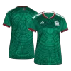 Women Mexico Home Soccer Jersey 2026 - Pro Jersey Shop